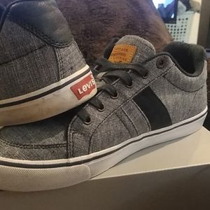 Levi men's shoes